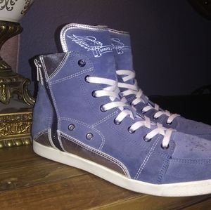 Robin's Jean suede sneakers